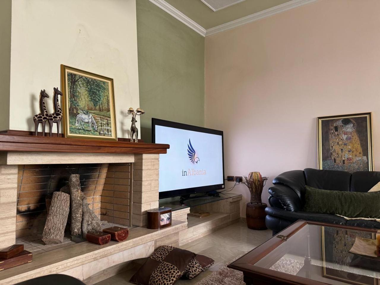 Silver Villa Gjirokastër 外观 照片
