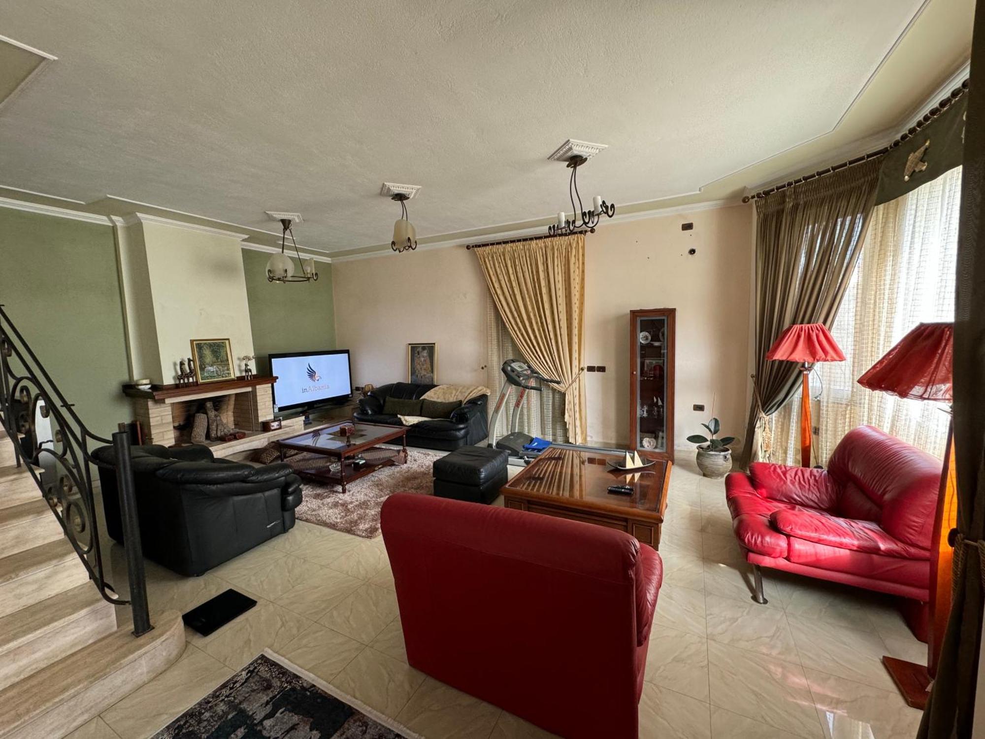Silver Villa Gjirokastër 外观 照片